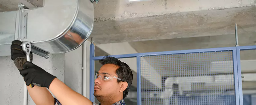 Benefit of Ventilation Cleaning in Don Mills, Ontario