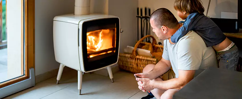 Wood Stove Stone Chimneys Installation Services in Don Mills, ON
