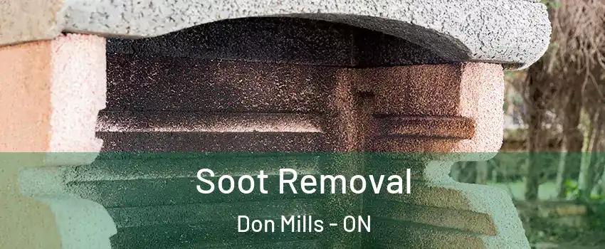  Soot Removal Don Mills - ON